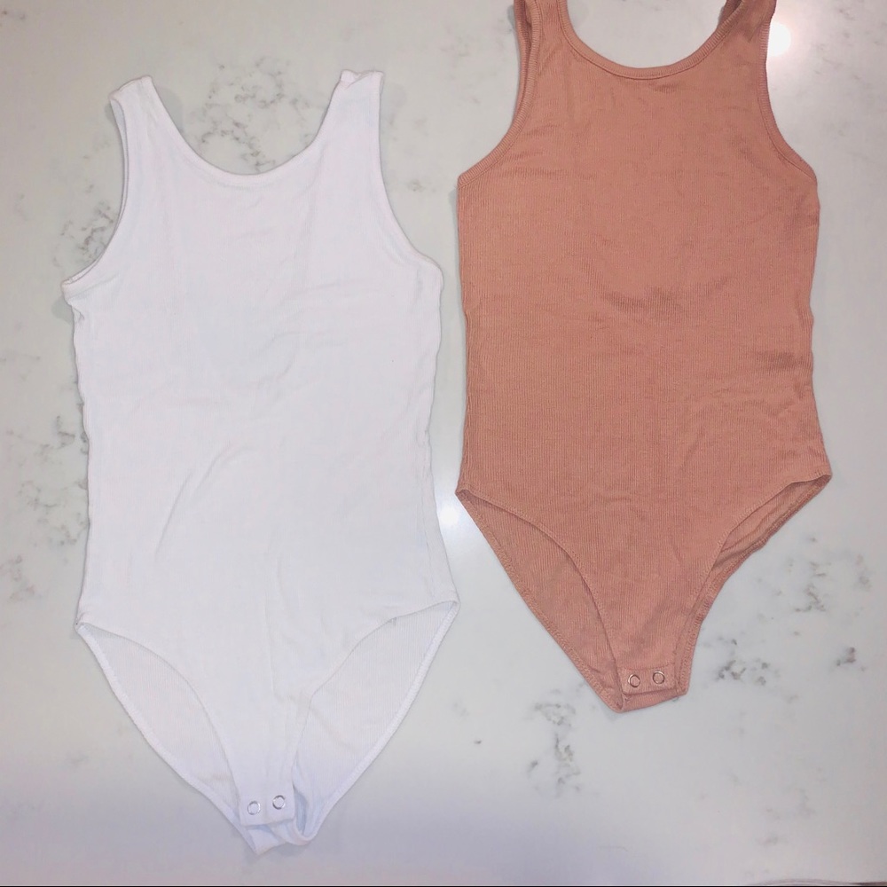 Forever 21 bodysuits